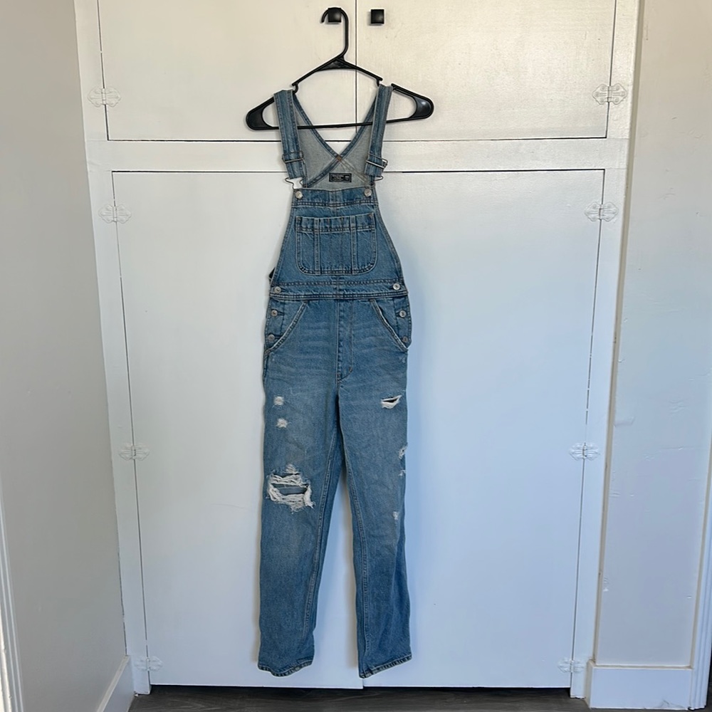 Abercrombie & Fitch overalls